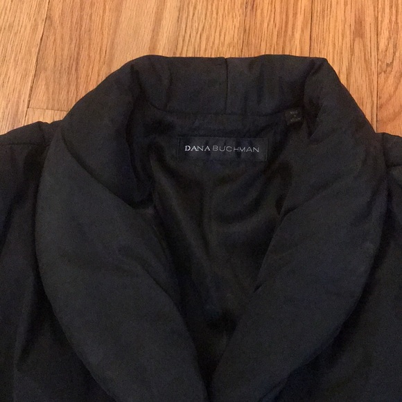Women’s Black Winter Coat - Picture 2 of 10